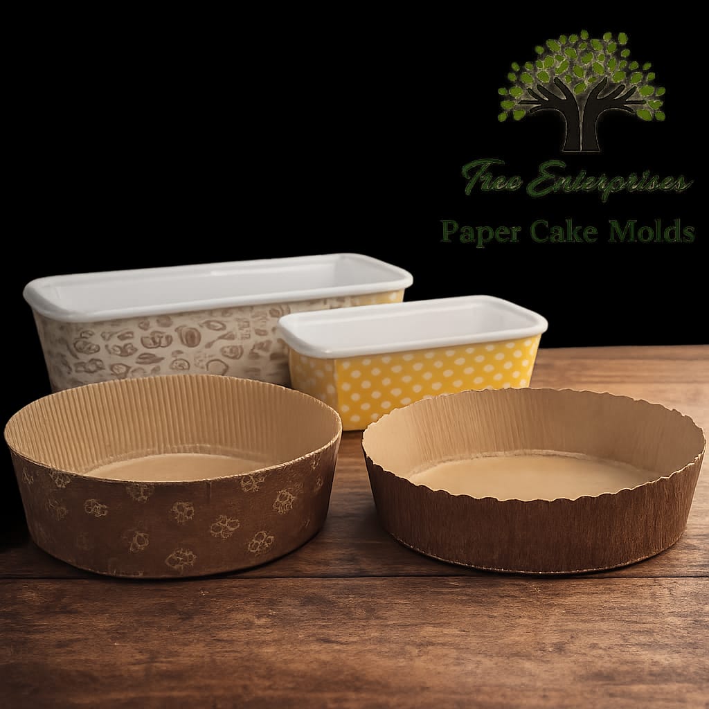ALL SIZE PAPER CAKE MOULD